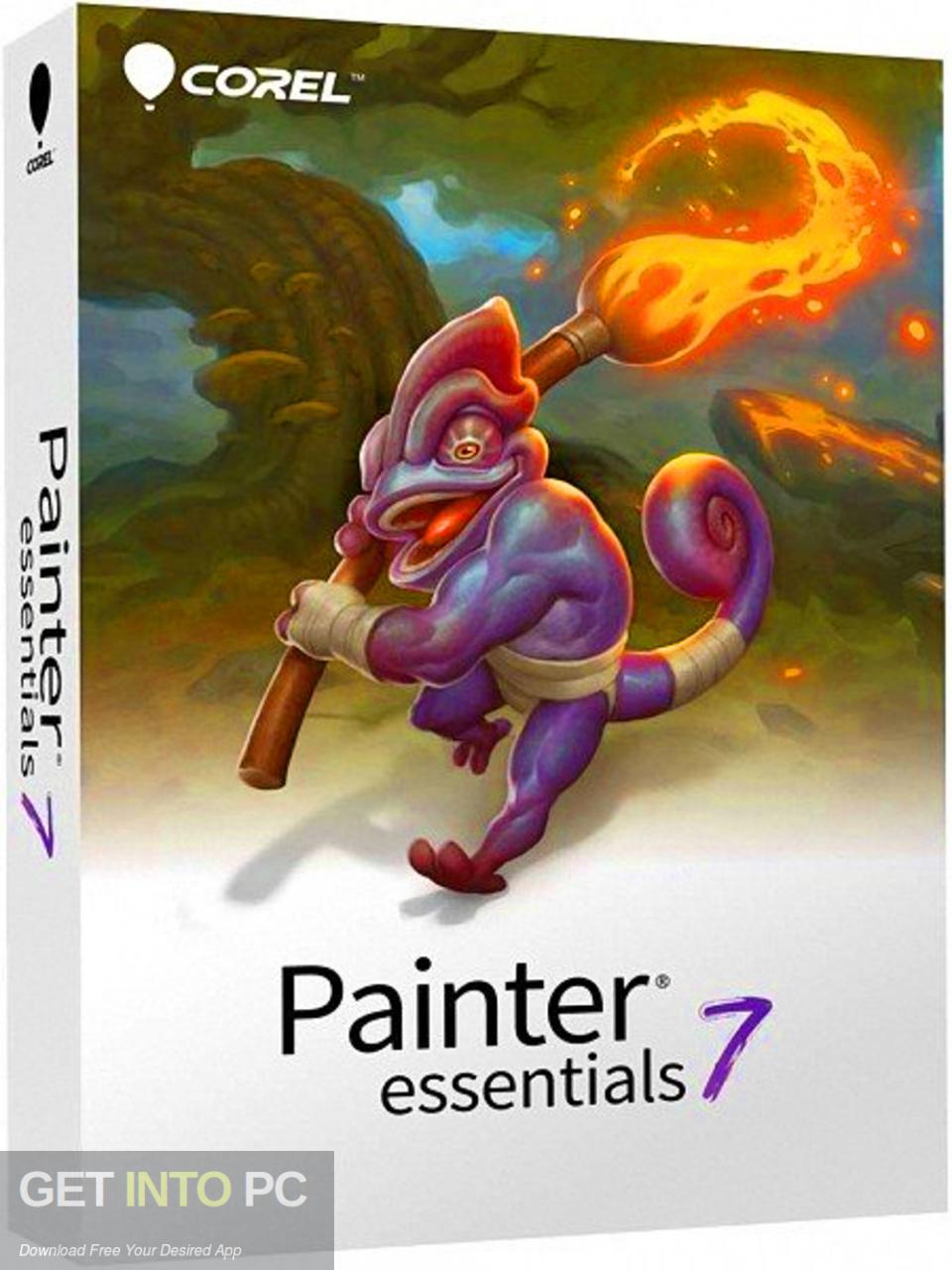Download Corel Painter 12 Mac