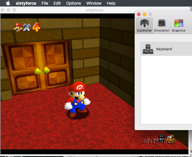 Nintendo 64 emulator for pc